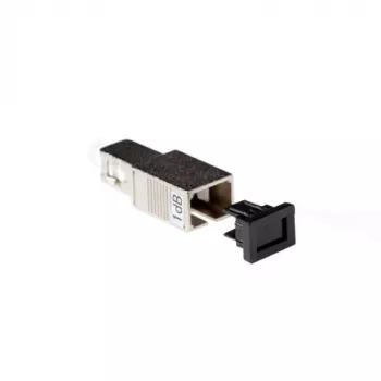 Atenuador de fibra ótica ACT SC 2 dB