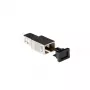 Atenuador de fibra ótica ACT SC 7 dB