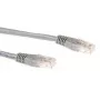 Cabo de patch ACT cinzento 25 metros U/UTP CAT6 com fichas RJ45
