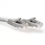 Cabo de patch ACT cinzento 30 metros U/UTP CAT6 com fichas RJ45