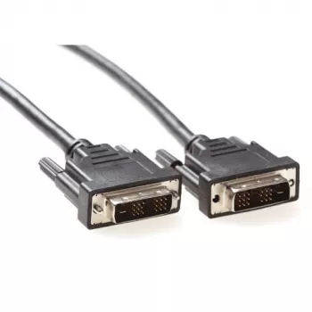 Cabo DVI-D Single Link macho - macho 0,50 m ACT AK3819
