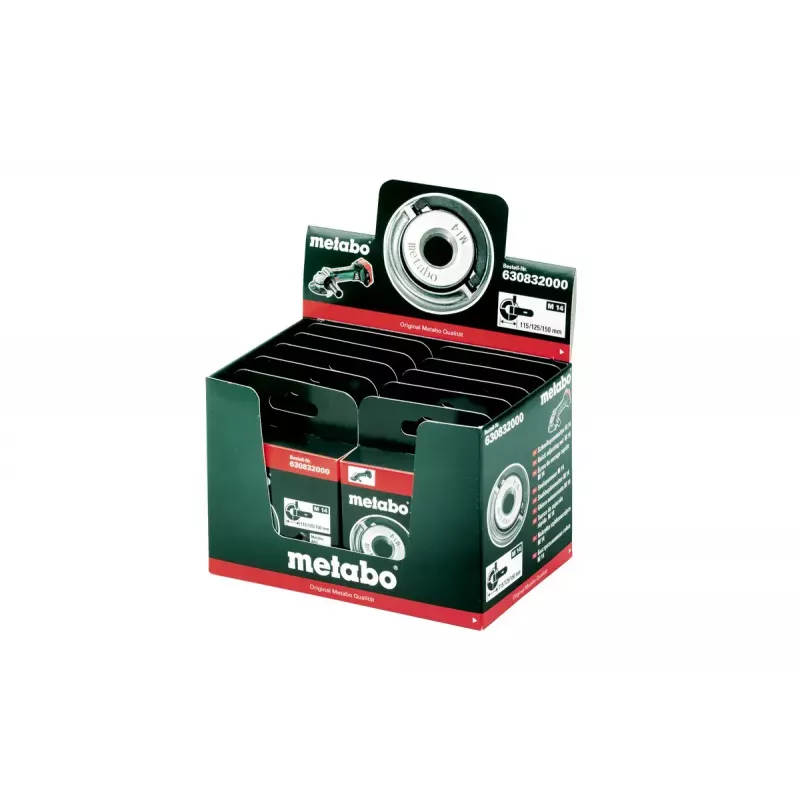 Porca de flange Metabo 630832000
