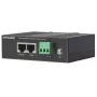 Intellinet 561365 injetor PoE+ industrial Gigabit de alta potência, 45-56 V