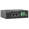 Intellinet 561365 injetor PoE+ industrial Gigabit de alta potência, 45-56 V