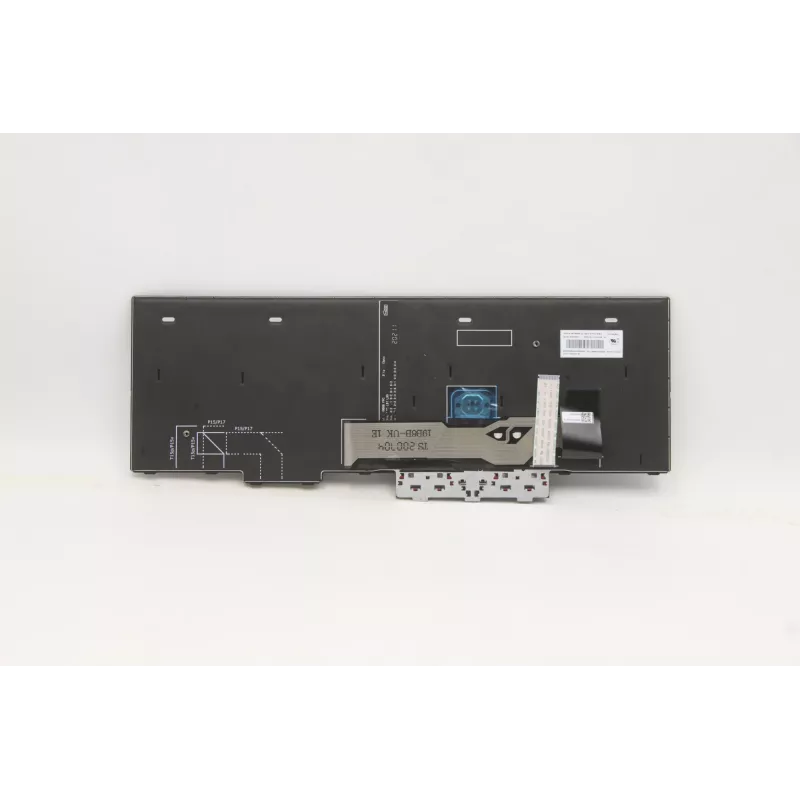 Lenovo 5N20W68277 peça de substituição para portátil teclado