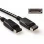 Cabo DisplayPort macho - macho ACT AK3981 3 metros Power-Pin 20 ligado