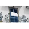 Antena parabólica Megasat D2 10,7 - 12,75 GHz branco