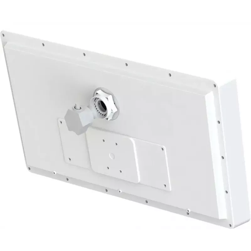 Antena parabólica Megasat D2 10,7 - 12,75 GHz branco