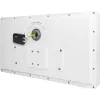 Antena parabólica Megasat D2 10,7 - 12,75 GHz branco