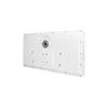 Antena parabólica Megasat D2 10,7 - 12,75 GHz branco