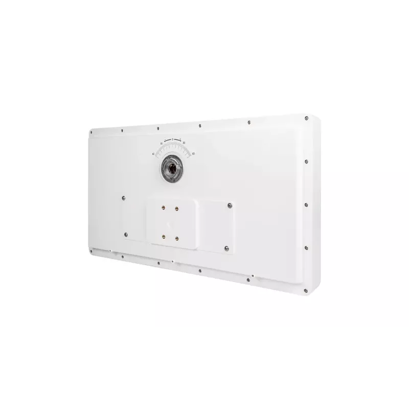 Antena parabólica Megasat D2 10,7 - 12,75 GHz branco