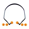 Tampões auriculares 3M 1310C1 reutilizáveis azul, amarelo