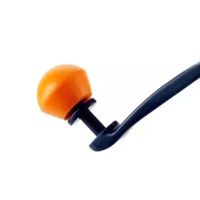 Tampões auriculares 3M 1310C1 reutilizáveis azul, amarelo