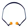 Tampões auriculares 3M 1310C1 reutilizáveis azul, amarelo
