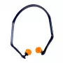 Tampões auriculares 3M 1310C1 reutilizáveis azul, amarelo