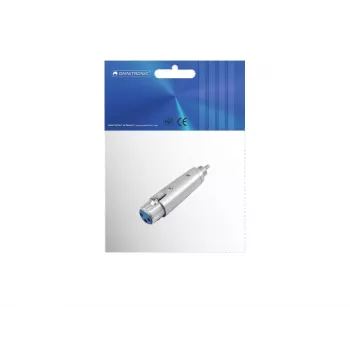 Adaptador de cabo RCA Omnitronic 30226560