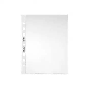 Capa transparente Herlitz 5825252 A5 150 x 210 mm