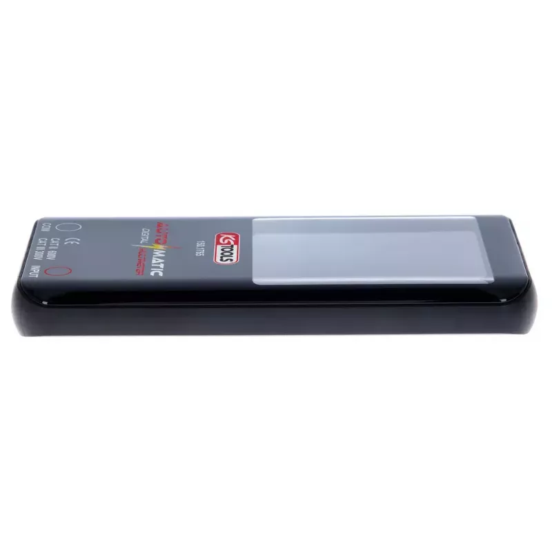 Multímetro digital automático KS Tools 150.1765 com cabos de medição