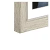 Moldura individual Hama Oslo cinzento, pinho