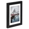 Moldura individual Hama Oslo preto
