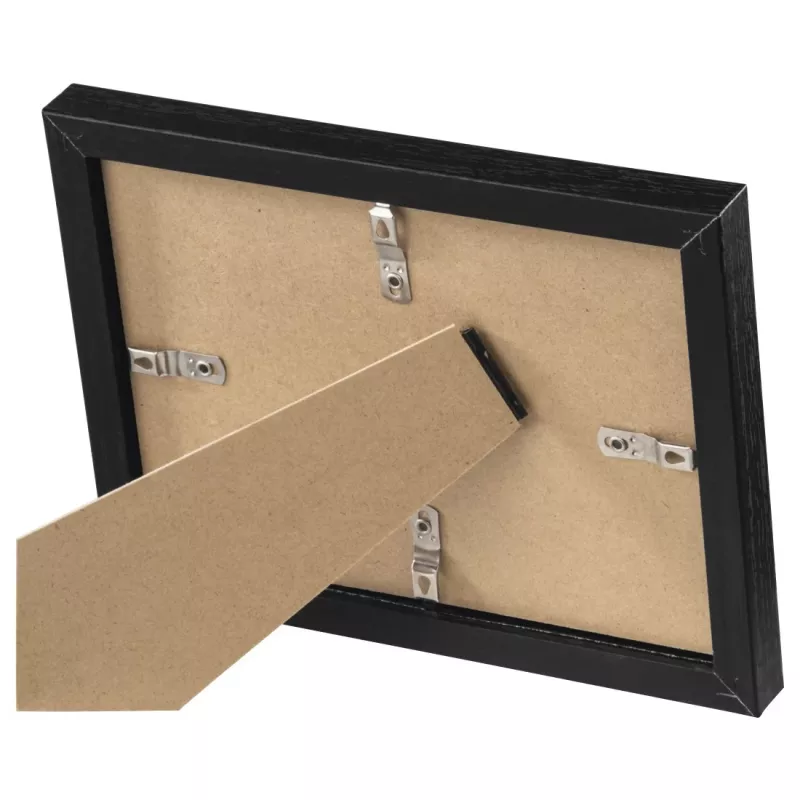 Moldura individual Hama Oslo preto