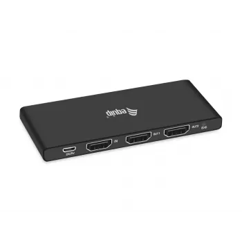 Splitter HDMI 2.0 Equip Ultra fino de 2 portas