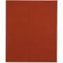 Folha de lixa KWB Flint lixa para madeira e verniz retangular 280x230mm