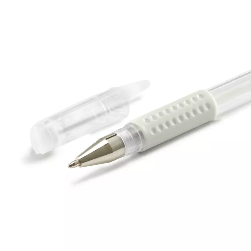 Hama Classic caneta de gel com tampa preto, branco 2 unid.