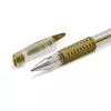 Hama Classic caneta de gel com tampa dourado, prateado 2 unid.