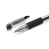Hama Classic caneta de gel com tampa preto, dourado, prateado, branco 4 unid.