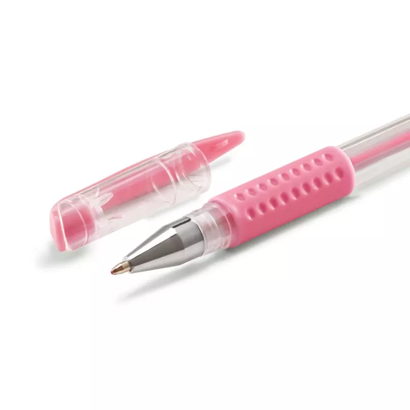 Hama Pastel & Classic caneta de gel com tampa multicolor 15 unid.