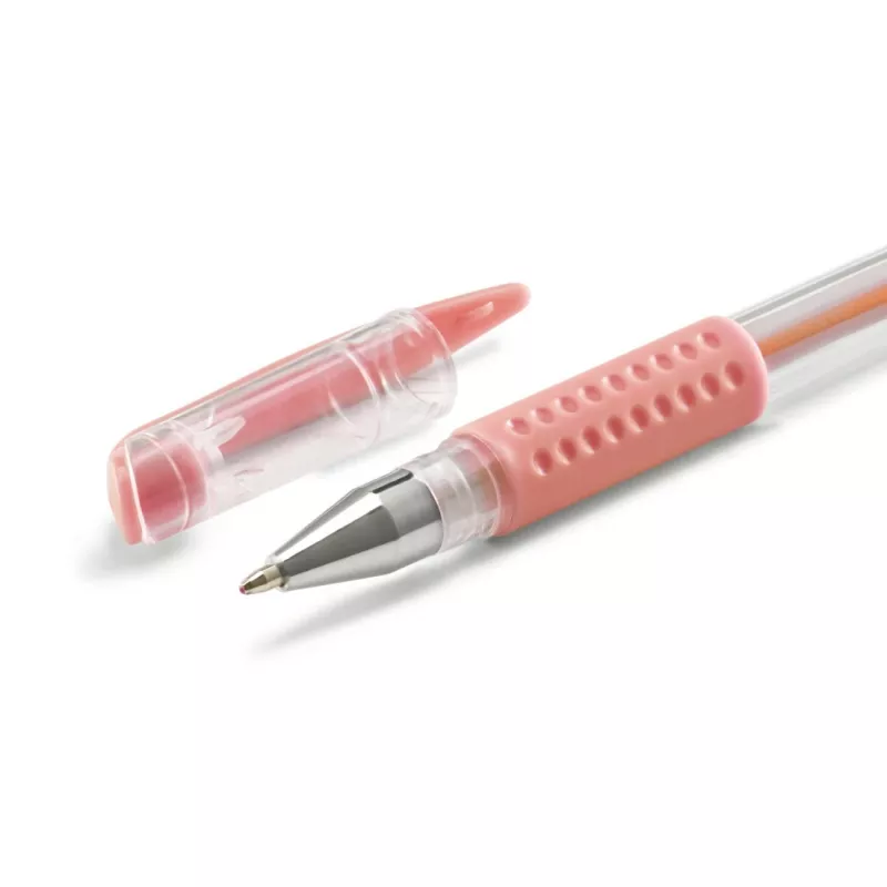 Hama Pastel & Classic caneta de gel com tampa multicolor 15 unid.