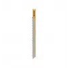KWB 620330 lâminas para serra tico-tico, HCS, 2 x grossa, 2 pcs.