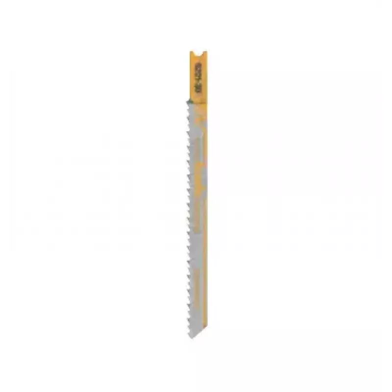 KWB 620330 lâminas para serra tico-tico, HCS, 2 x grossa, 2 pcs.