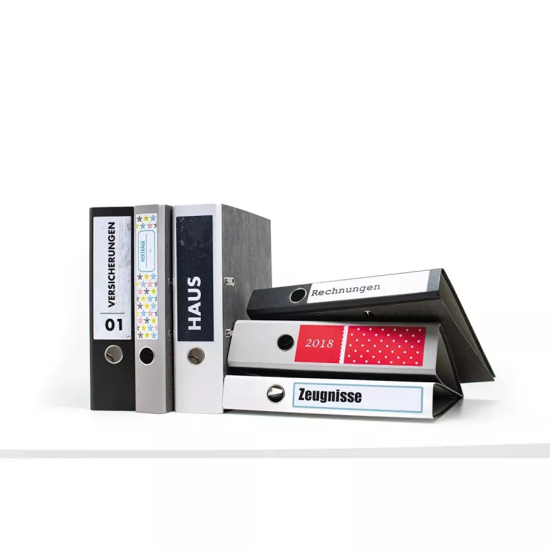 Etiqueta de impressora autoadesiva HERMA 10739 branco 19,2x3,9 cm 560 etiquetas