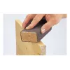 Lixadeira manual KWB 484800 madeira cortiça 60mm x 40mm x 100mm