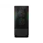 Caixa para PC COUGAR caixa gaming MX430 Air RGB Midi Tower preto