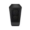 Caixa para PC COUGAR caixa gaming MX430 Air RGB Midi Tower preto
