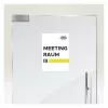 Etiqueta autoadesiva para impressora AVERY 6603 branco A4 21x29,7 cm 65 etiquetas