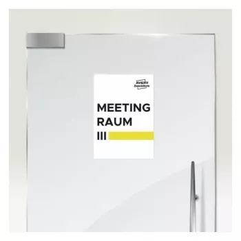 Etiqueta autoadesiva para impressora AVERY 6603 branco A4 21x29,7 cm 65 etiquetas