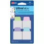 Separadores adesivos Avery Ultra Tabs 74761 azul verde rosa lilás
