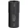 Chave de caixa de impacto KS Tools 515.0896 encaixe de 1/2 polegadas DIN 3121 ISO 1174