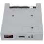 CoreParts MS-SFR1M44-U100 emulador de disquete USB SSD, 3,5" 1,44 MB, 34 pinos, cinzento