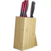 Bloco de facas Guard Westmark 14472260 bambu plástico madeira