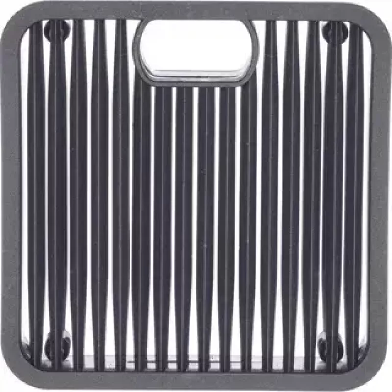 Bloco de facas Guard Westmark 14472260 bambu plástico madeira