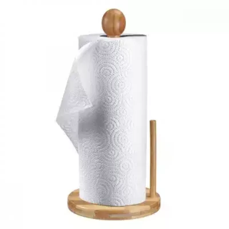 Suporte de papel de cozinha de mesa Westmark 52612260 Bambu 315 mm