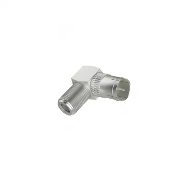 Hama 00205312 Conector coaxial tipo F 1 unid.