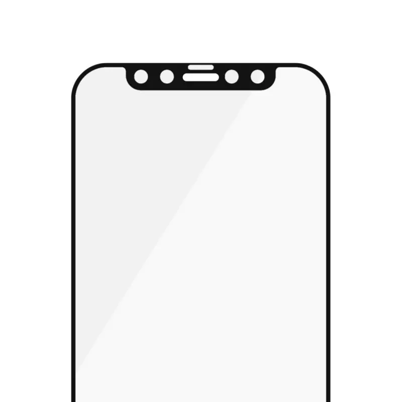PanzerGlass ® Proteção de ecrã anti-luz azul Apple iPhone 12 Pro Max | Sem moldura