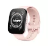 Amazfit Bip 5 4,85 cm (1,91 polegadas) TFT 45,9 mm Digital 320 x 380 píxeis Ecrã tátil rosa GPS (satélite)
