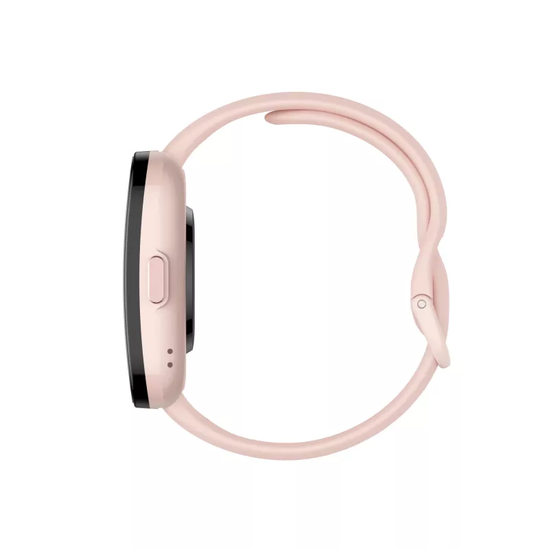 Amazfit Bip 5 4,85 cm (1,91 polegadas) TFT 45,9 mm Digital 320 x 380 píxeis Ecrã tátil rosa GPS (satélite)